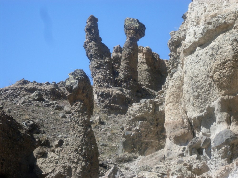 kutanlı peribacaları